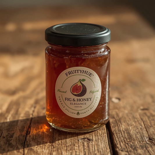 FruityHue Fig & Honey Elegance