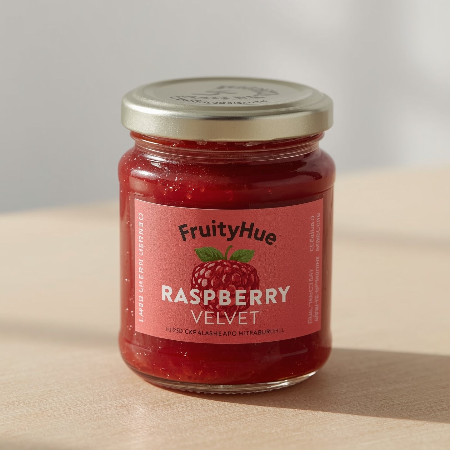 FruityHue Raspberry Velvet