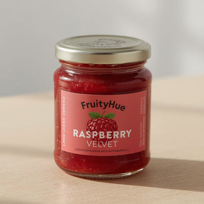 FruityHue Raspberry Velvet