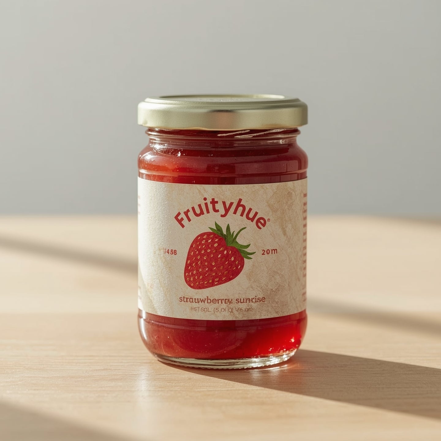 FruityHue Strawberry Sunrise
