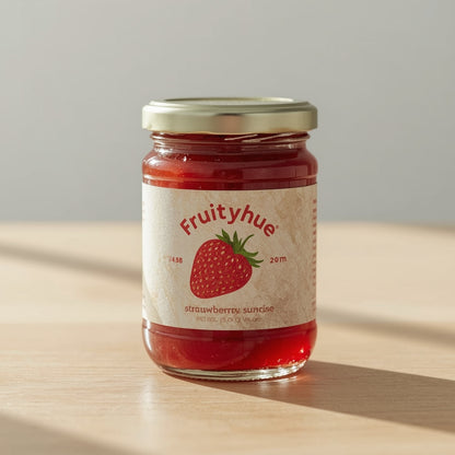 FruityHue Strawberry Sunrise