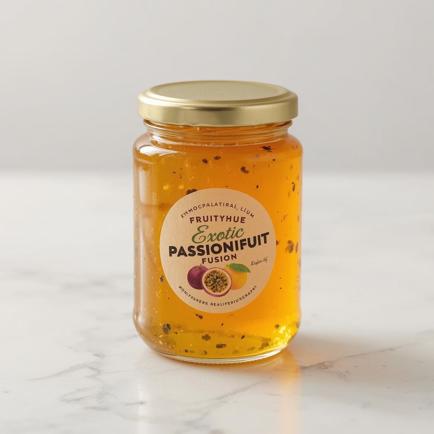 FruityHue Exotic Passionfruit Fusion