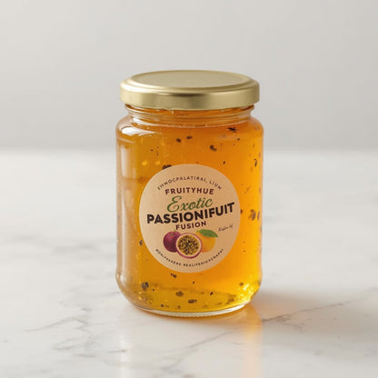 FruityHue Exotic Passionfruit Fusion